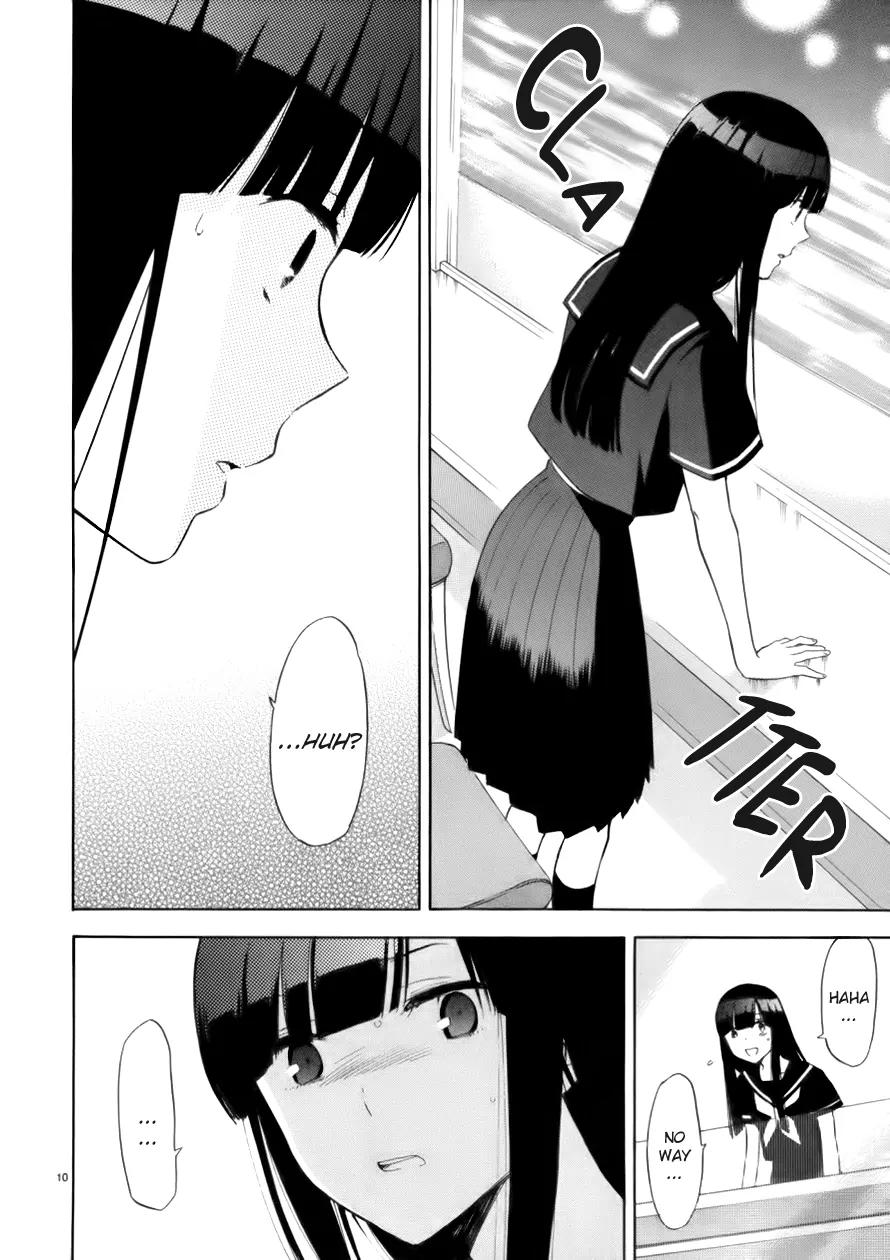 Himegoto - Juukyuusai no Seifuku Chapter 73 page 12 - Chapter 73: Coming Back