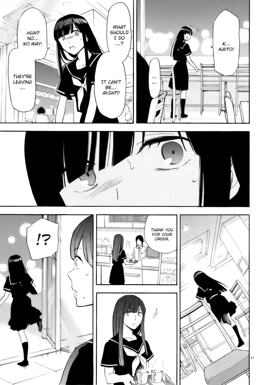 Himegoto - Juukyuusai no Seifuku Chapter 73 page 13 - Chapter 73: Coming Back