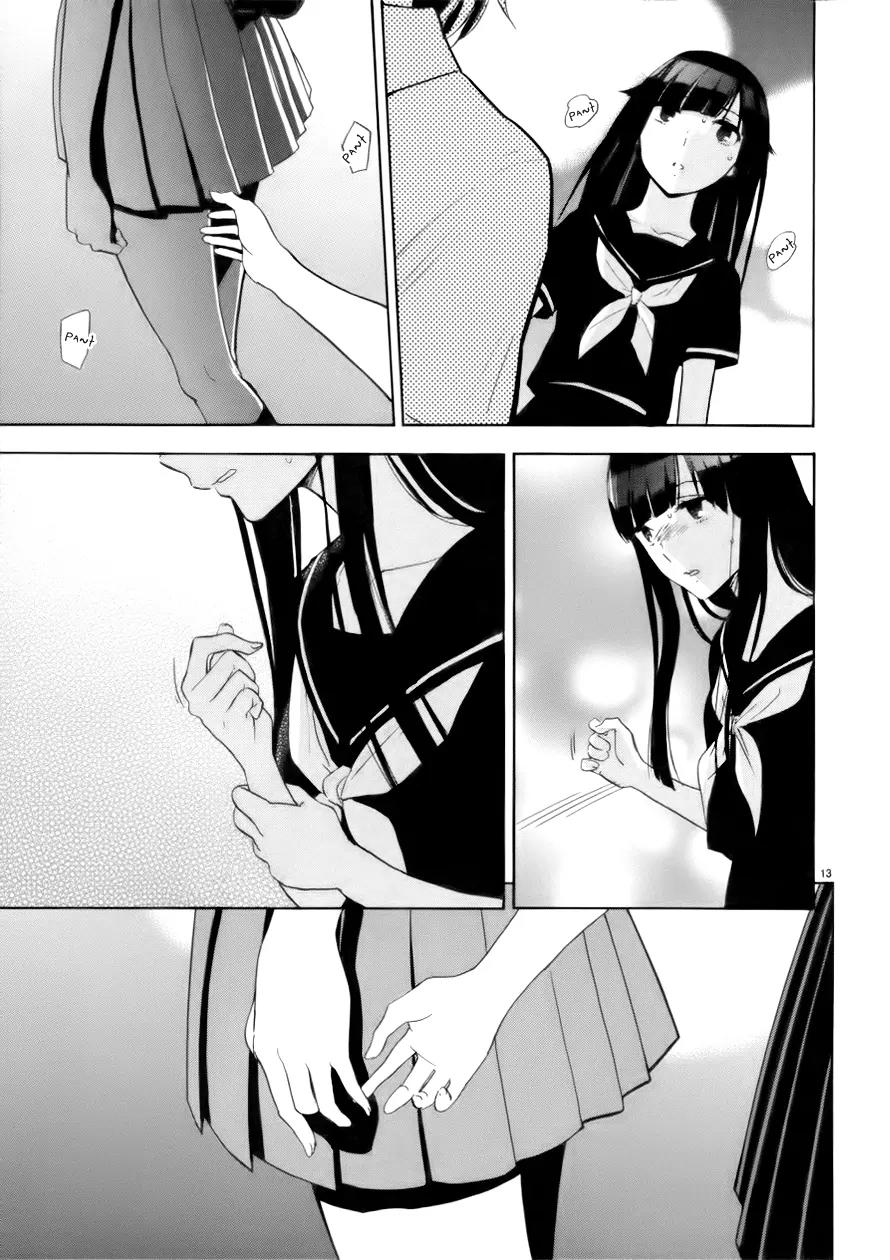 Himegoto - Juukyuusai no Seifuku Chapter 73 page 15 - Chapter 73: Coming Back