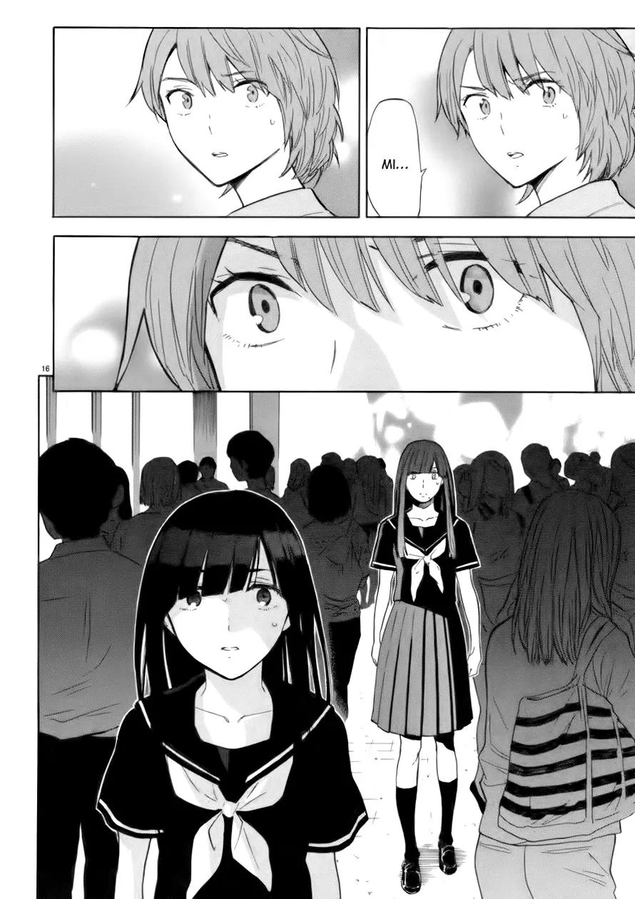Himegoto - Juukyuusai no Seifuku Chapter 73 page 18 - Chapter 73: Coming Back