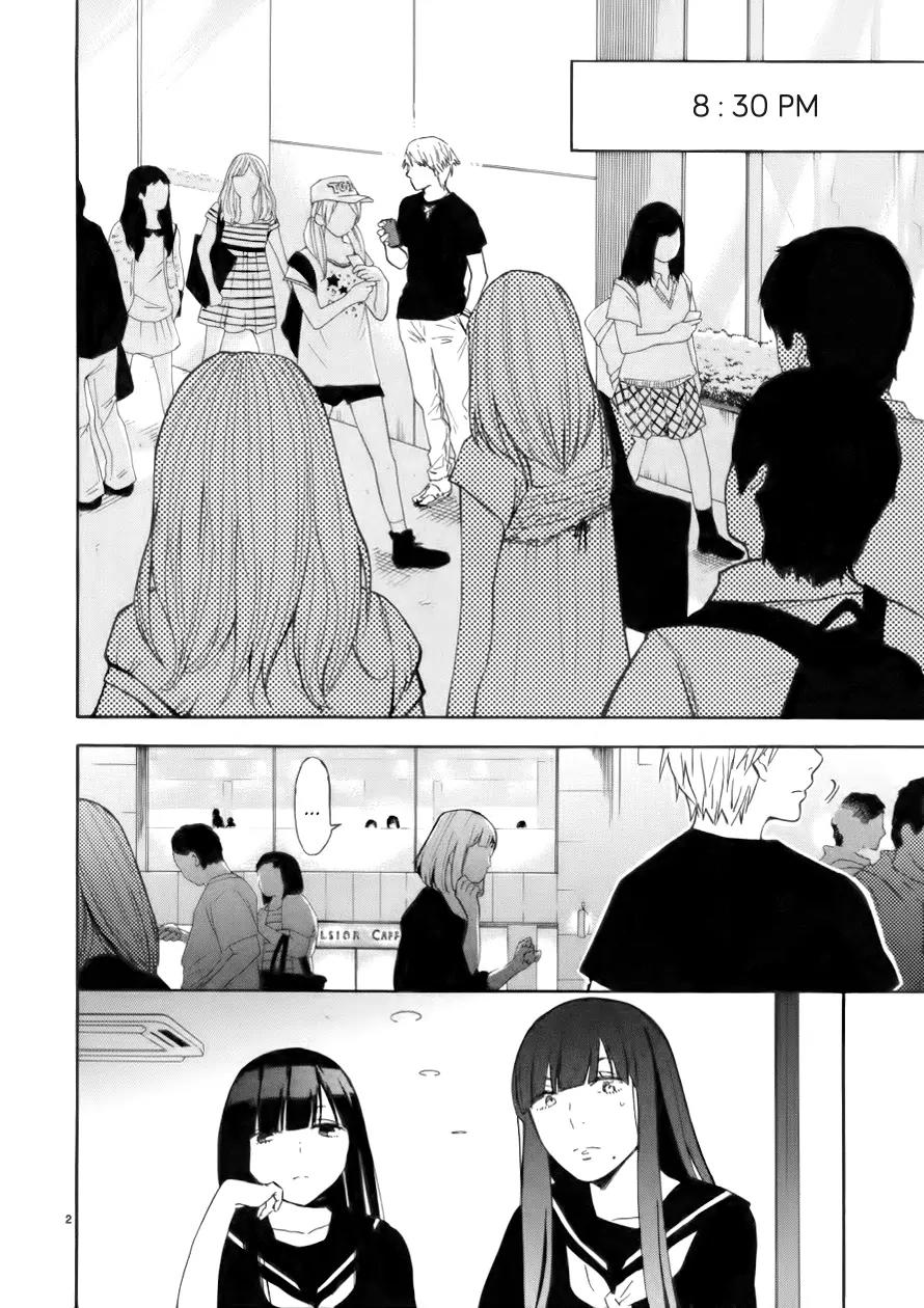 Himegoto - Juukyuusai no Seifuku Chapter 73 page 4 - Chapter 73: Coming Back