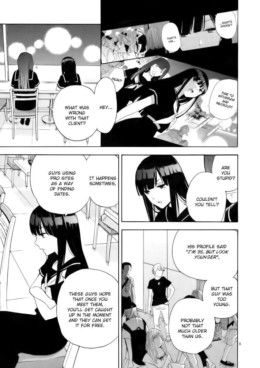 Himegoto - Juukyuusai no Seifuku Chapter 73 page 5 - Chapter 73: Coming Back