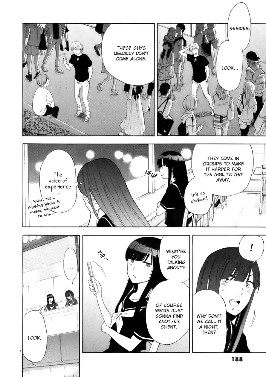 Himegoto - Juukyuusai no Seifuku Chapter 73 page 6 - Chapter 73: Coming Back