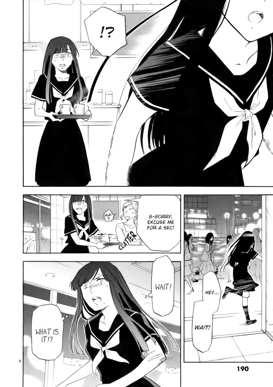 Himegoto - Juukyuusai no Seifuku Chapter 73 page 8 - Chapter 73: Coming Back