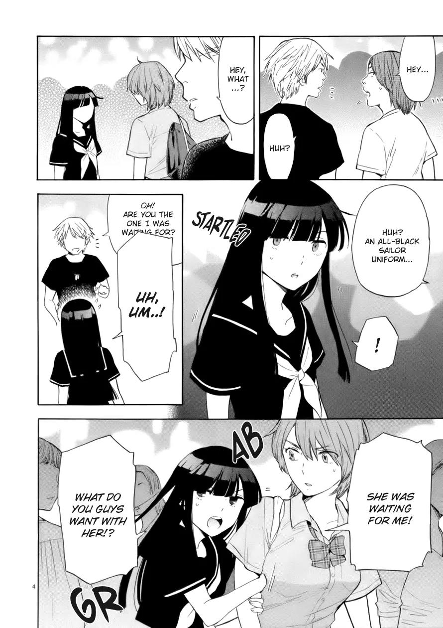 Himegoto - Juukyuusai no Seifuku Chapter 74 page 5 - Chapter 74: Complication