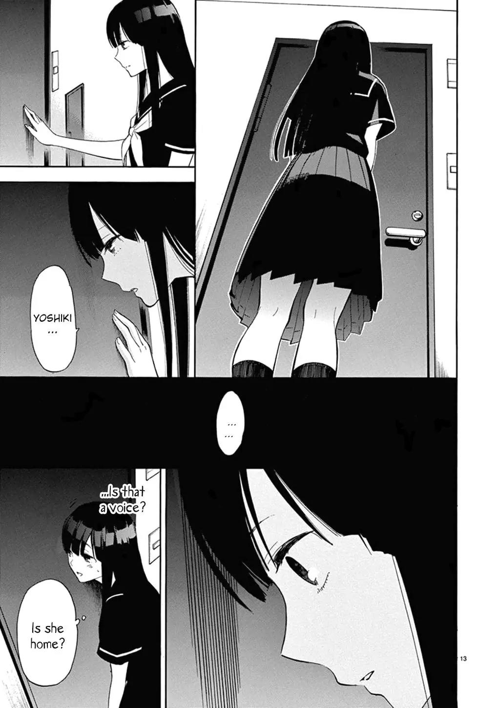 Himegoto - Juukyuusai no Seifuku Chapter 75 page 18 - Chapter 75: Whisper