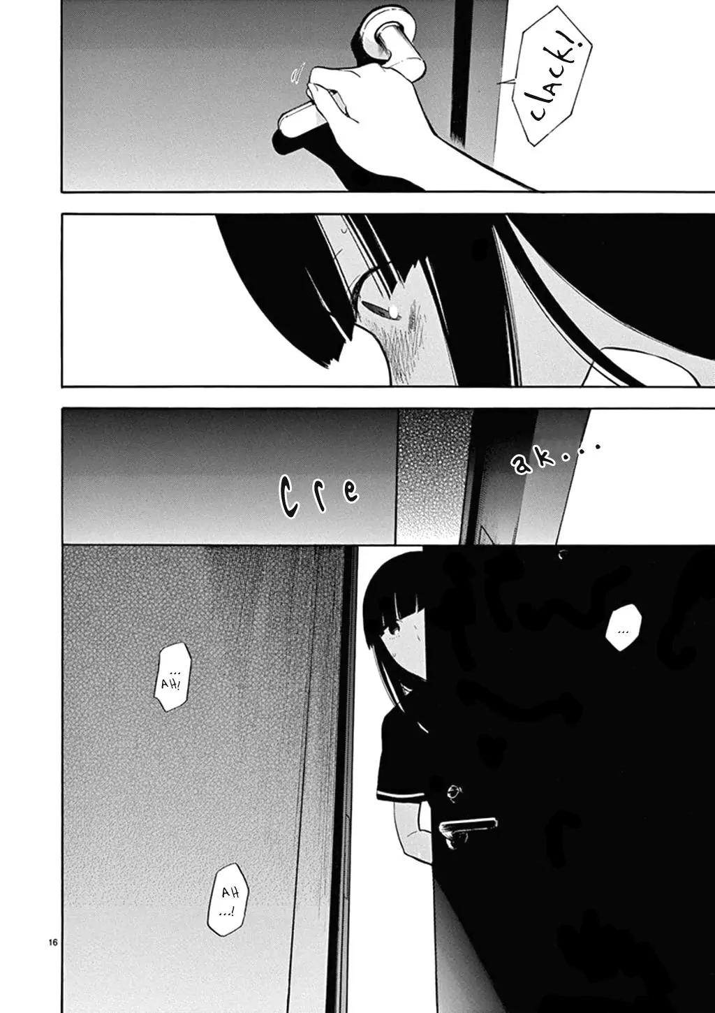 Himegoto - Juukyuusai no Seifuku Chapter 75 page 21 - Chapter 75: Whisper