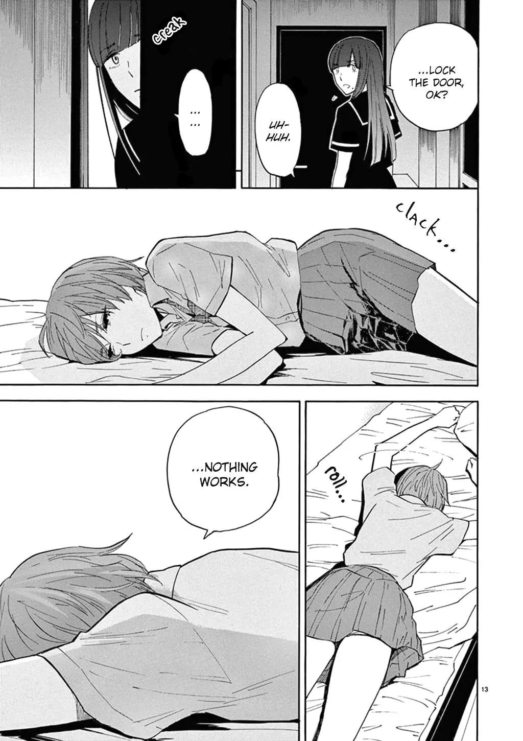 Himegoto - Juukyuusai no Seifuku Chapter 76 page 14 - Chapter 76: Gasp