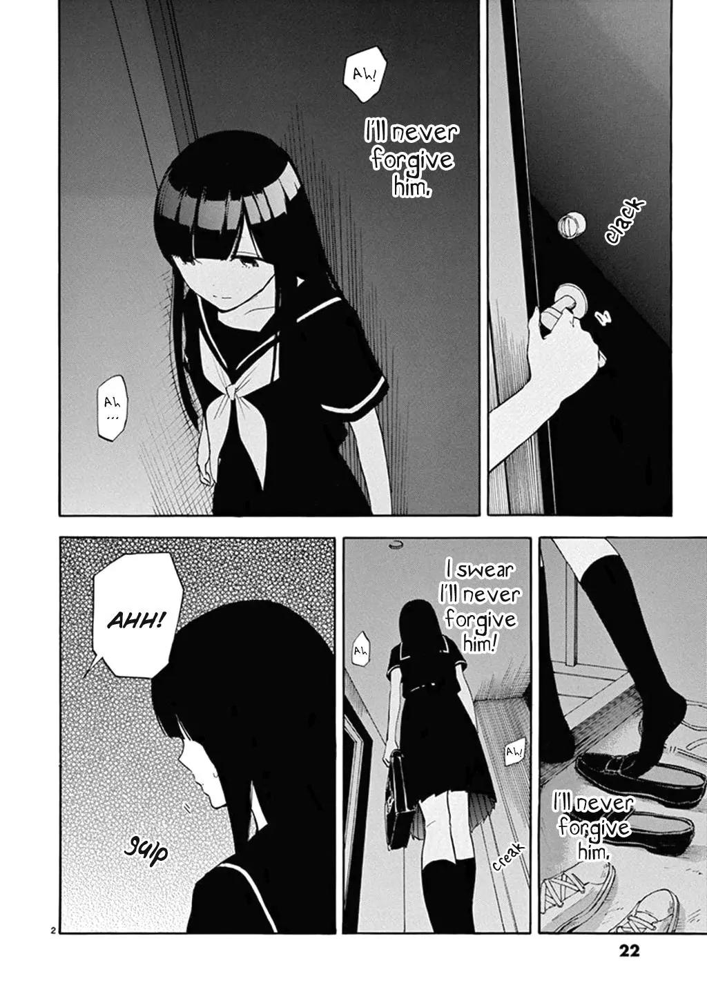 Himegoto - Juukyuusai no Seifuku Chapter 76 page 3 - Chapter 76: Gasp