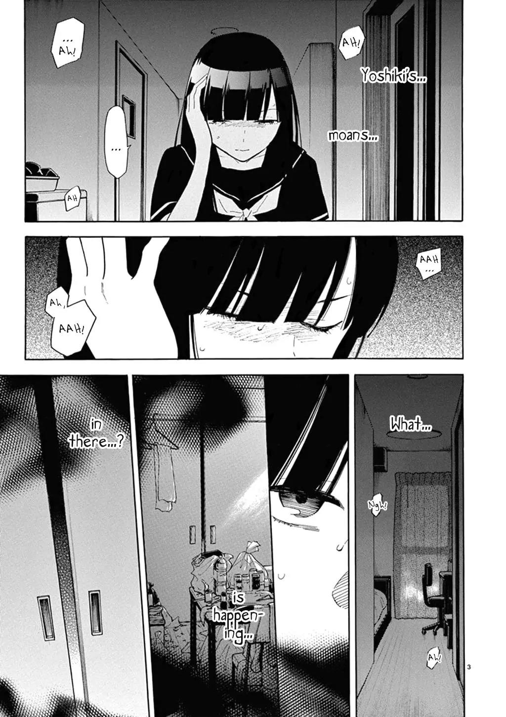 Himegoto - Juukyuusai no Seifuku Chapter 76 page 4 - Chapter 76: Gasp