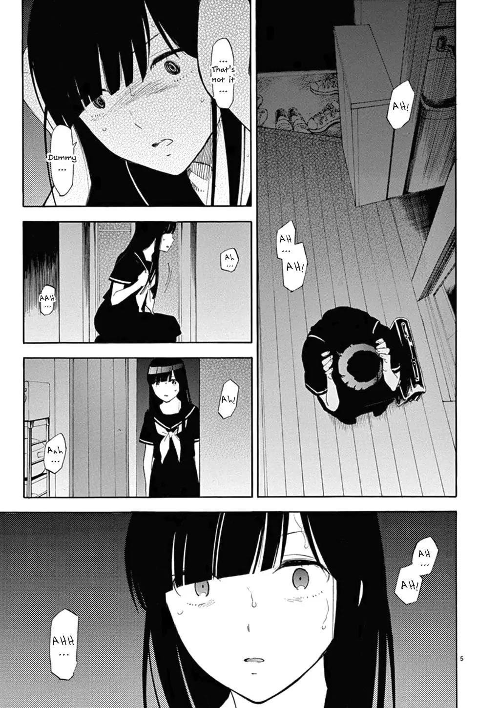 Himegoto - Juukyuusai no Seifuku Chapter 76 page 6 - Chapter 76: Gasp