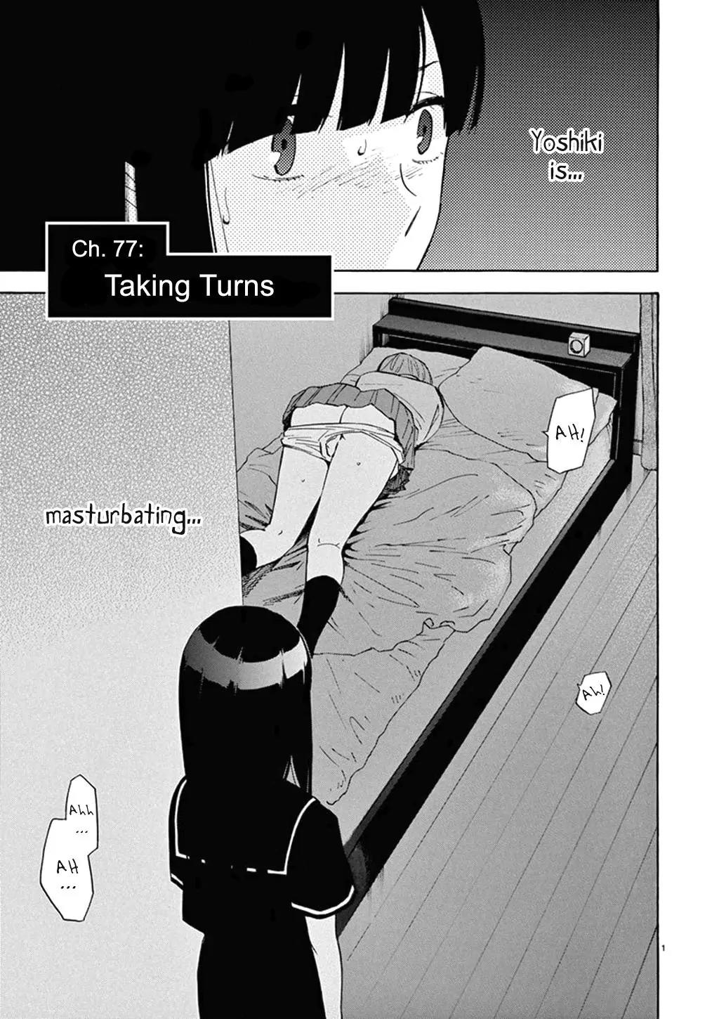 Himegoto - Juukyuusai no Seifuku Chapter 77 page 3 - Chapter 77: Taking Turns