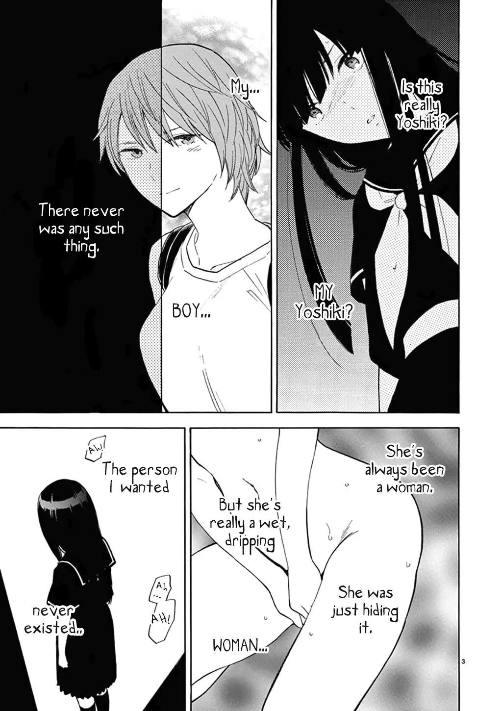 Himegoto - Juukyuusai no Seifuku Chapter 77 page 5 - Chapter 77: Taking Turns
