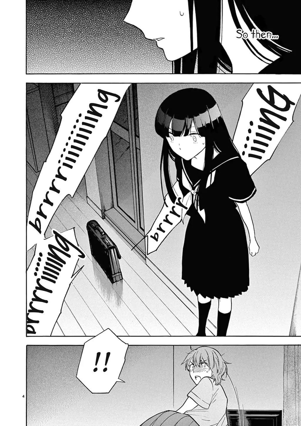 Himegoto - Juukyuusai no Seifuku Chapter 77 page 6 - Chapter 77: Taking Turns