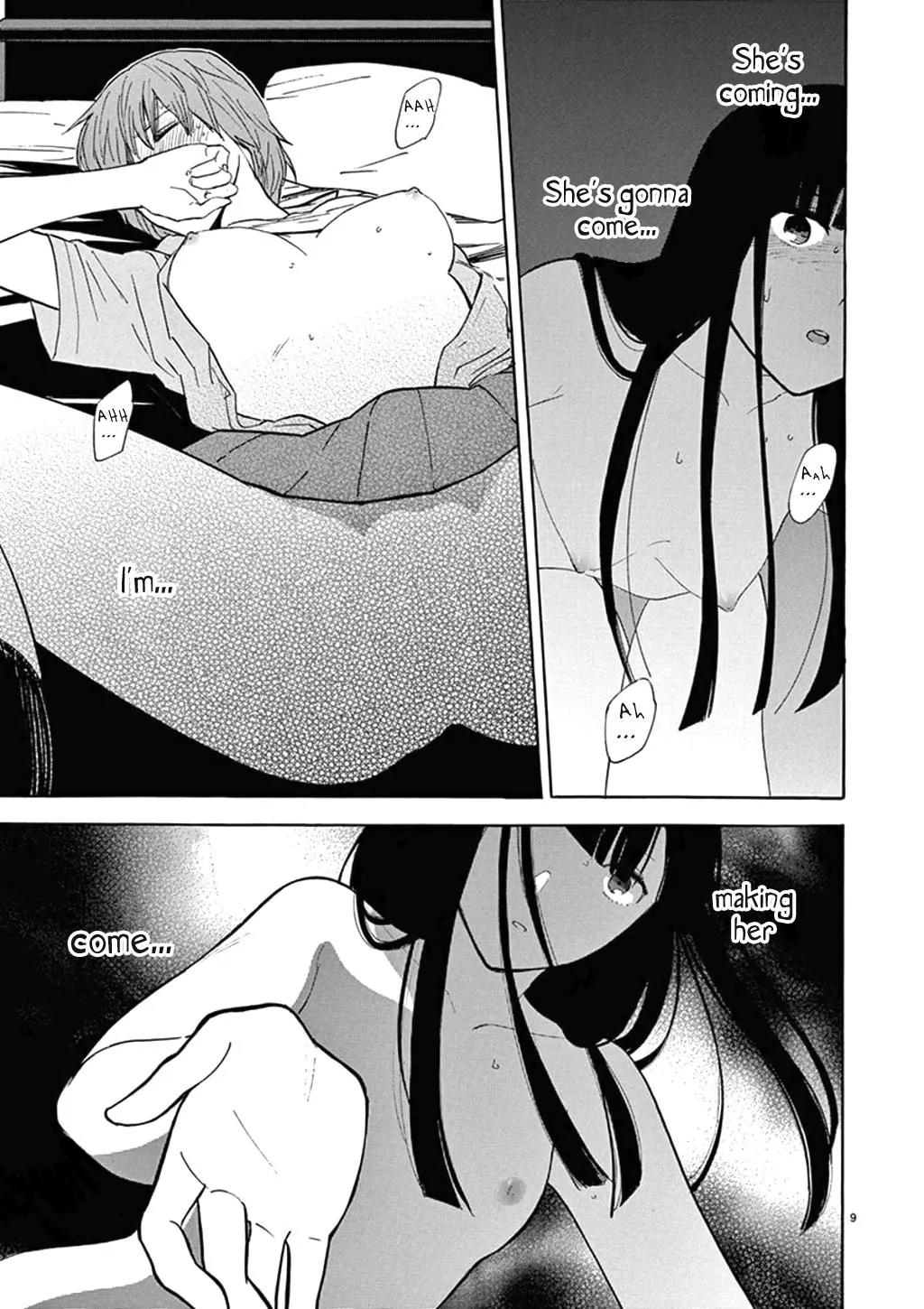 Himegoto - Juukyuusai no Seifuku Chapter 78 page 10 - Chapter 78: Call