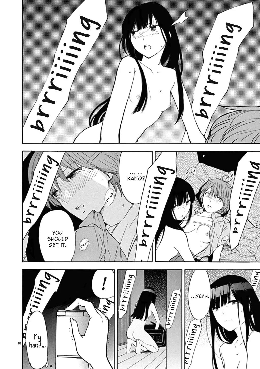 Himegoto - Juukyuusai no Seifuku Chapter 78 page 11 - Chapter 78: Call