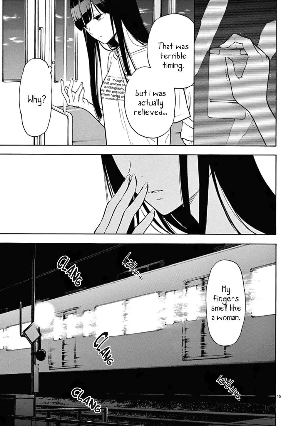 Himegoto - Juukyuusai no Seifuku Chapter 78 page 16 - Chapter 78: Call
