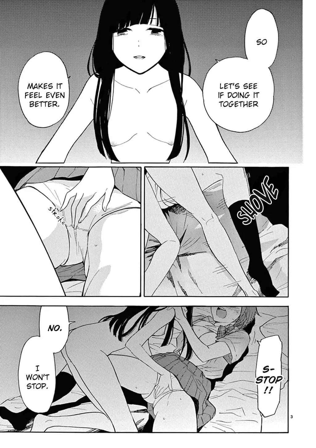 Himegoto - Juukyuusai no Seifuku Chapter 78 page 4 - Chapter 78: Call