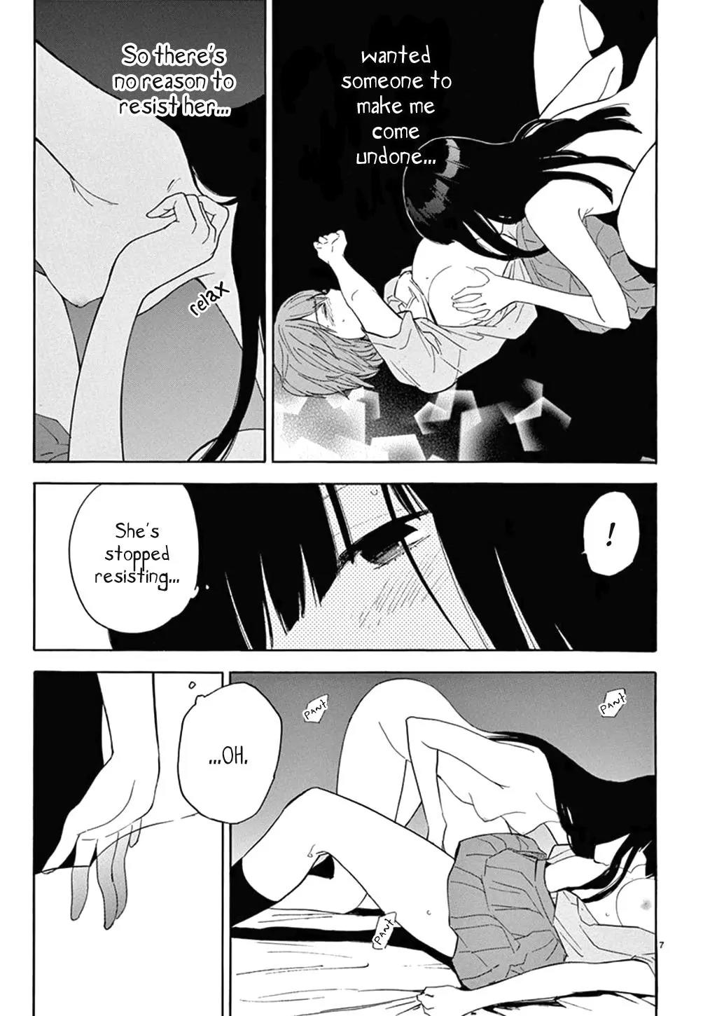 Himegoto - Juukyuusai no Seifuku Chapter 78 page 8 - Chapter 78: Call