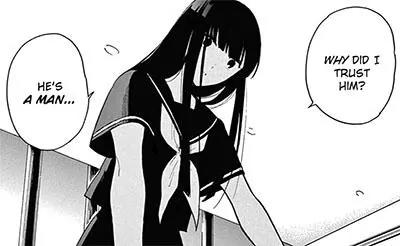 Himegoto - Juukyuusai no Seifuku Chapter 79 page 17 - Chapter 79: Stirring
