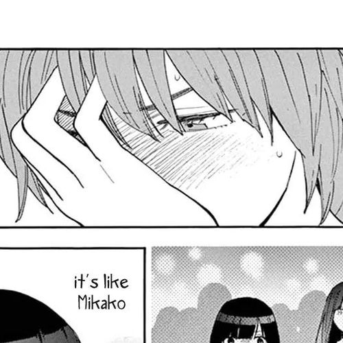 Himegoto - Juukyuusai no Seifuku Chapter 79: Stirring cover
