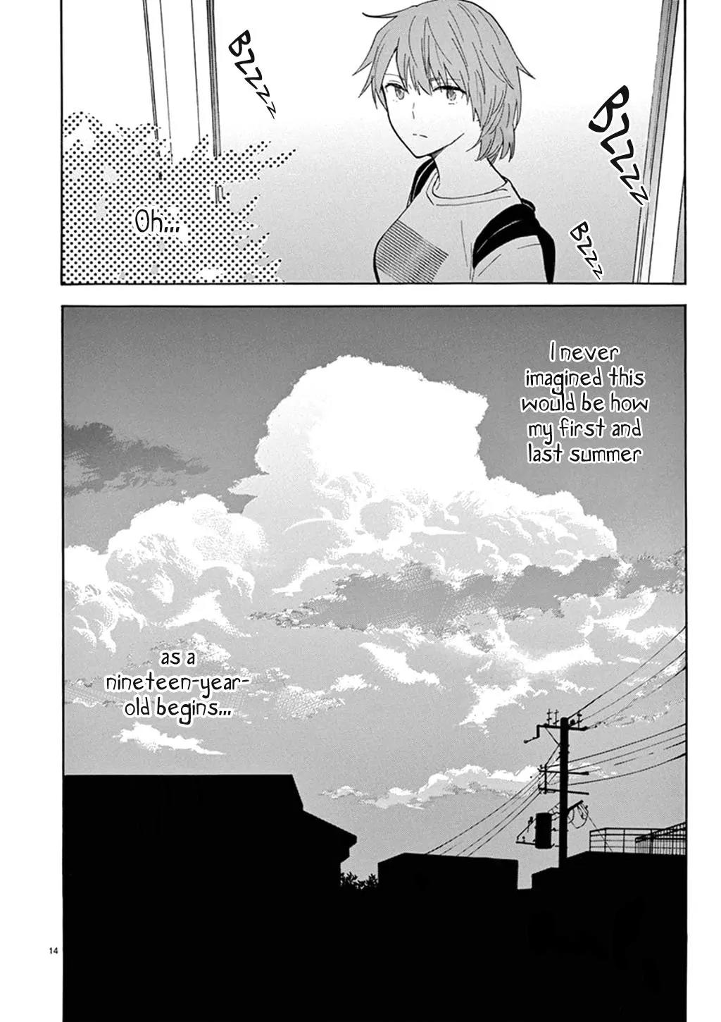 Himegoto - Juukyuusai no Seifuku Chapter 80 page 15 - Chapter 80: Summer Vacation