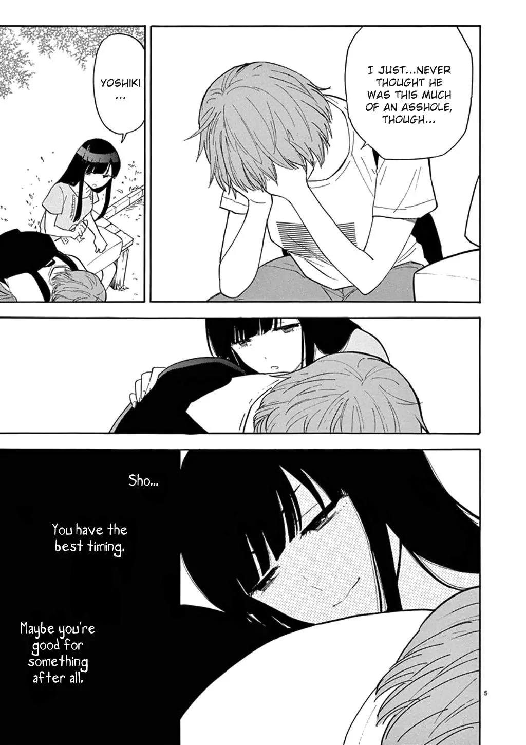 Himegoto - Juukyuusai no Seifuku Chapter 80 page 6 - Chapter 80: Summer Vacation