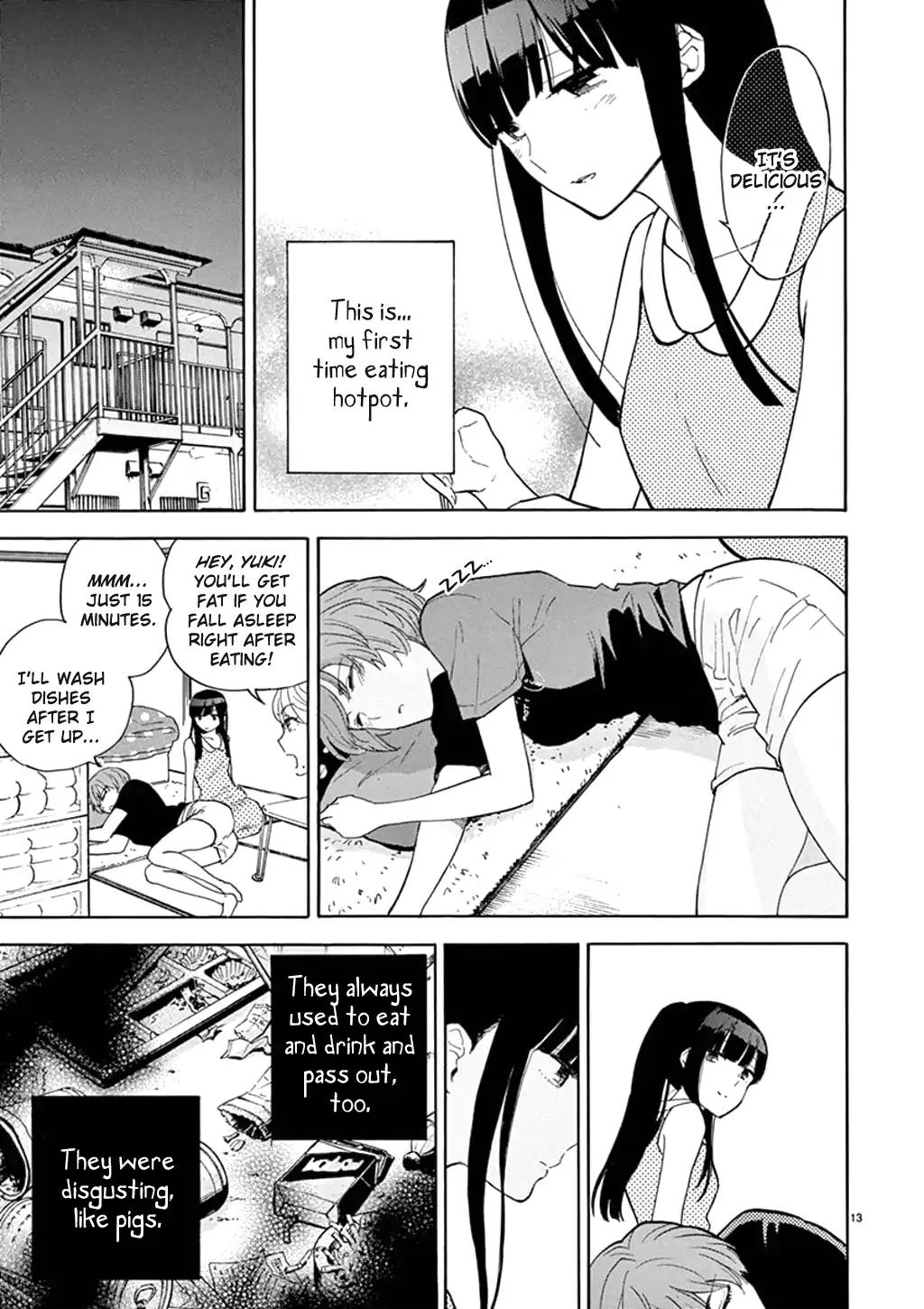 Himegoto - Juukyuusai no Seifuku Chapter 81 page 14 - Chapter 81