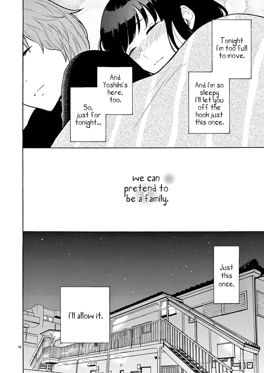 Himegoto - Juukyuusai no Seifuku Chapter 81 page 17 - Chapter 81