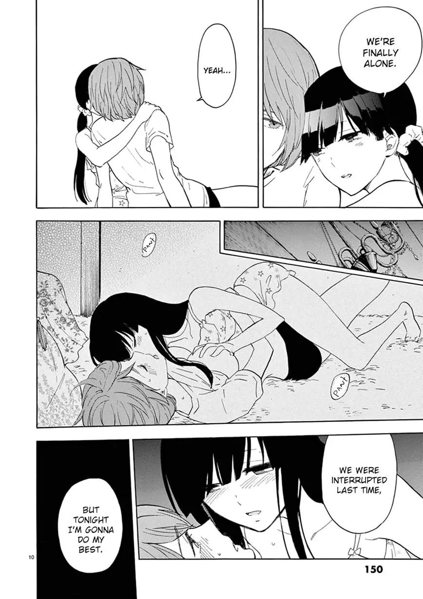 Himegoto - Juukyuusai no Seifuku Chapter 84 page 11 - Chapter 84: Dead End