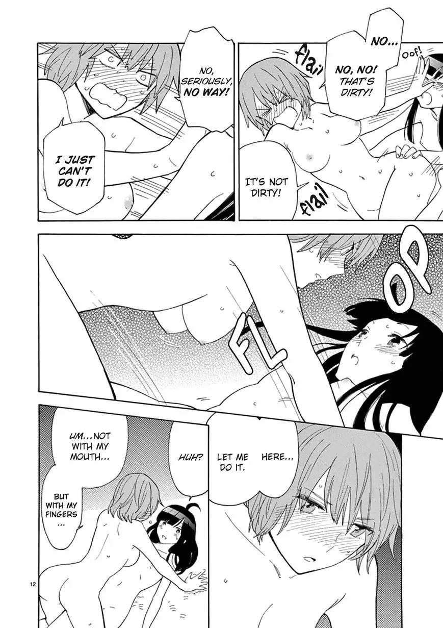Himegoto - Juukyuusai no Seifuku Chapter 84 page 13 - Chapter 84: Dead End