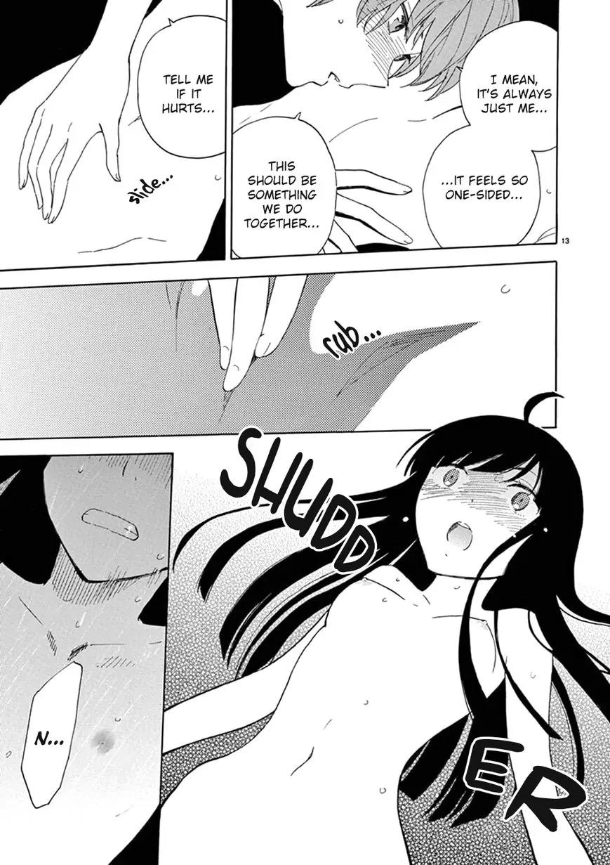 Himegoto - Juukyuusai no Seifuku Chapter 84 page 14 - Chapter 84: Dead End