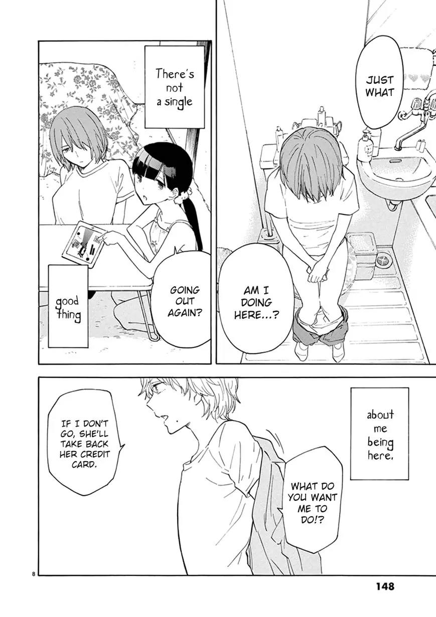 Himegoto - Juukyuusai no Seifuku Chapter 84 page 9 - Chapter 84: Dead End