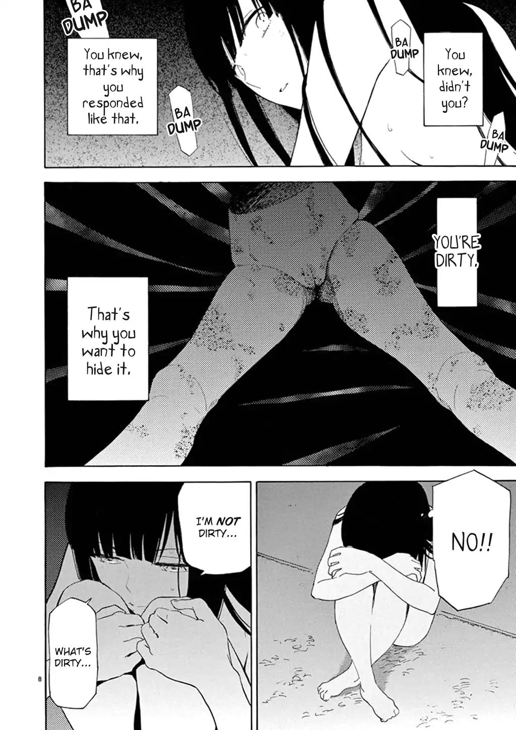 Himegoto - Juukyuusai no Seifuku Chapter 85 page 10 - Chapter 85