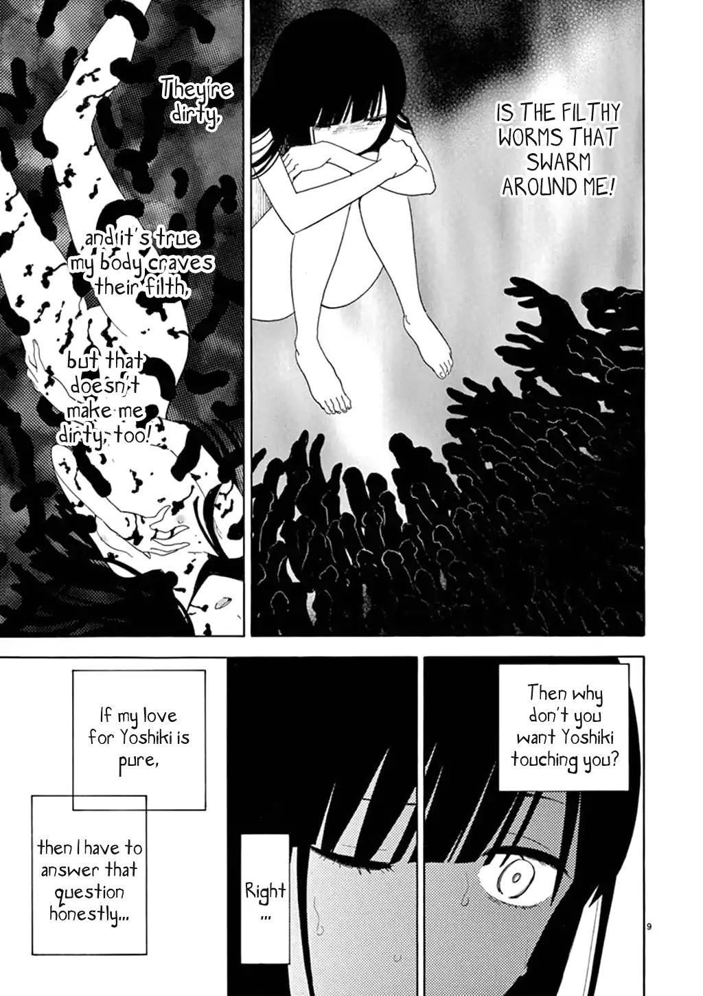 Himegoto - Juukyuusai no Seifuku Chapter 85 page 11 - Chapter 85