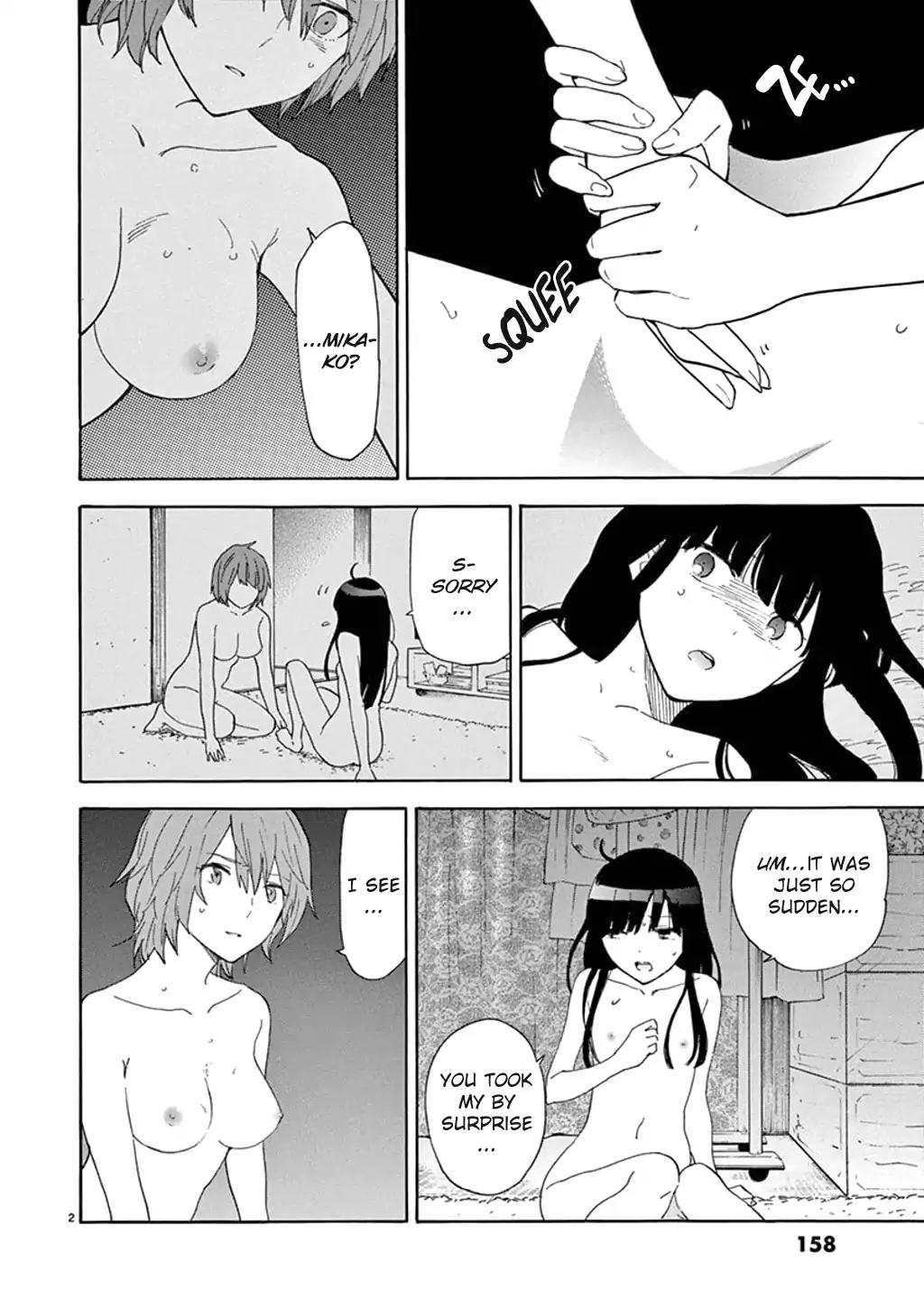 Himegoto - Juukyuusai no Seifuku Chapter 85 page 4 - Chapter 85