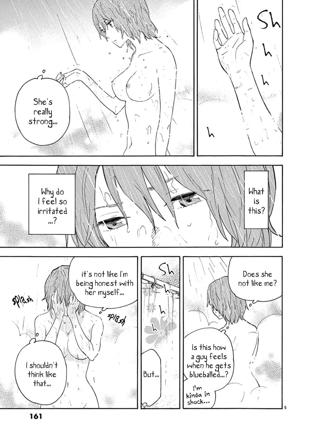 Himegoto - Juukyuusai no Seifuku Chapter 85 page 7 - Chapter 85
