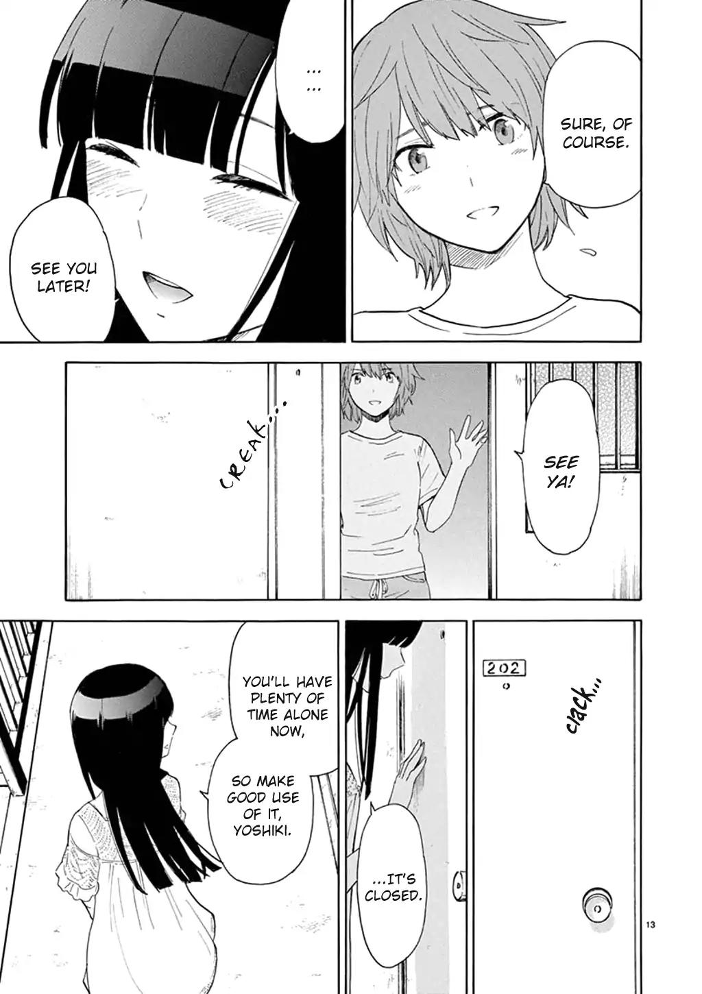 Himegoto - Juukyuusai no Seifuku Chapter 86 page 14 - Chapter 86