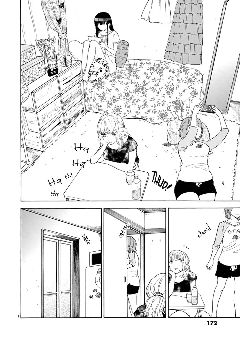 Himegoto - Juukyuusai no Seifuku Chapter 86 page 3 - Chapter 86