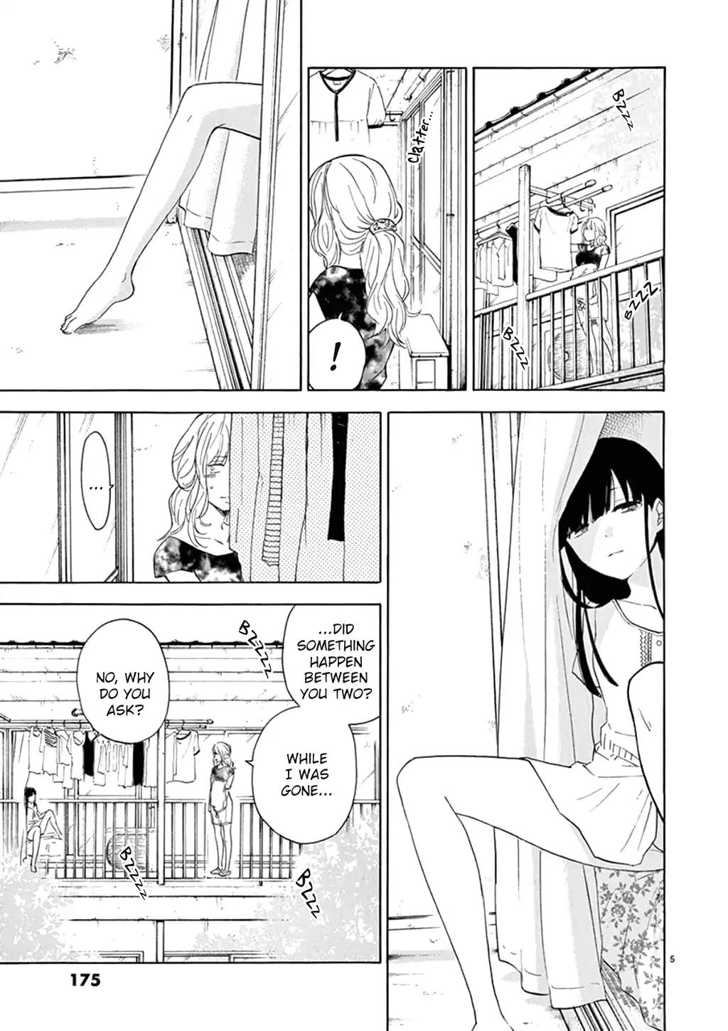 Himegoto - Juukyuusai no Seifuku Chapter 86 page 6 - Chapter 86