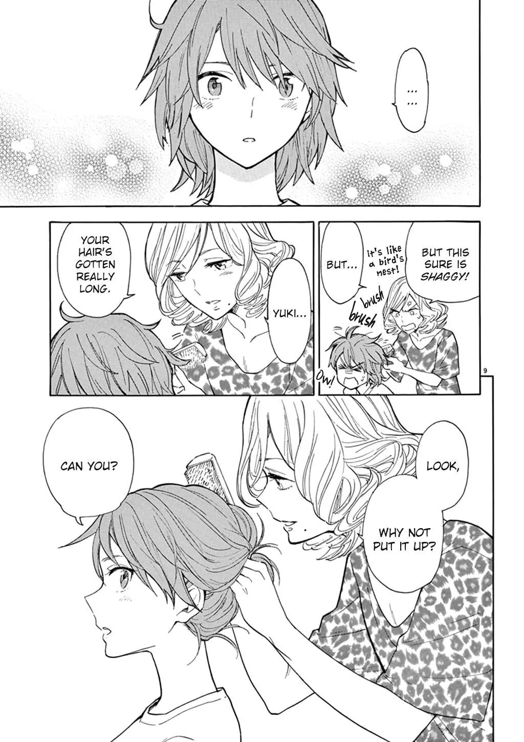 Himegoto - Juukyuusai no Seifuku Chapter 87 page 10 - Chapter 87