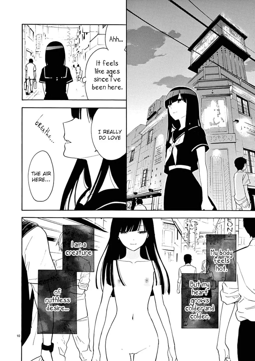 Himegoto - Juukyuusai no Seifuku Chapter 88 page 11 - Chapter 88