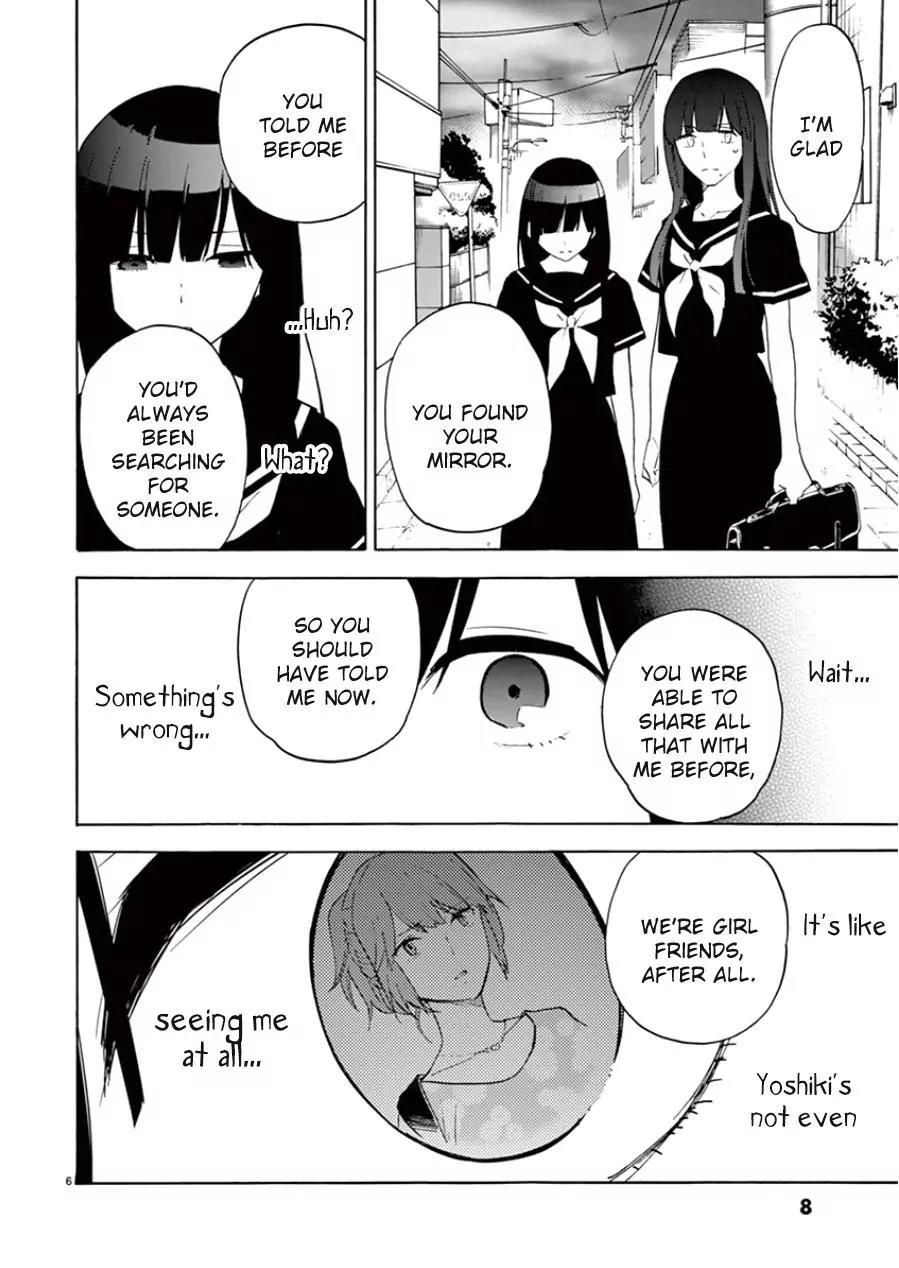 Himegoto - Juukyuusai no Seifuku Chapter 89 page 10 - Chapter 89: Smile