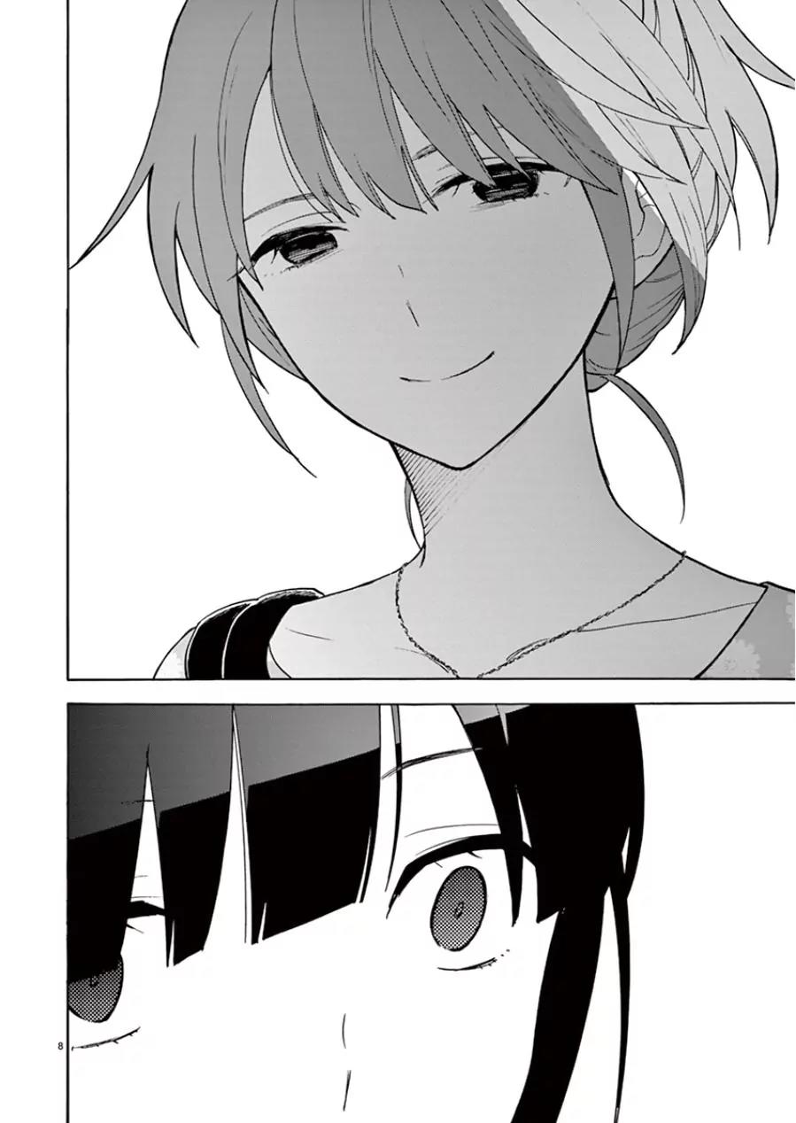 Himegoto - Juukyuusai no Seifuku Chapter 89 page 12 - Chapter 89: Smile