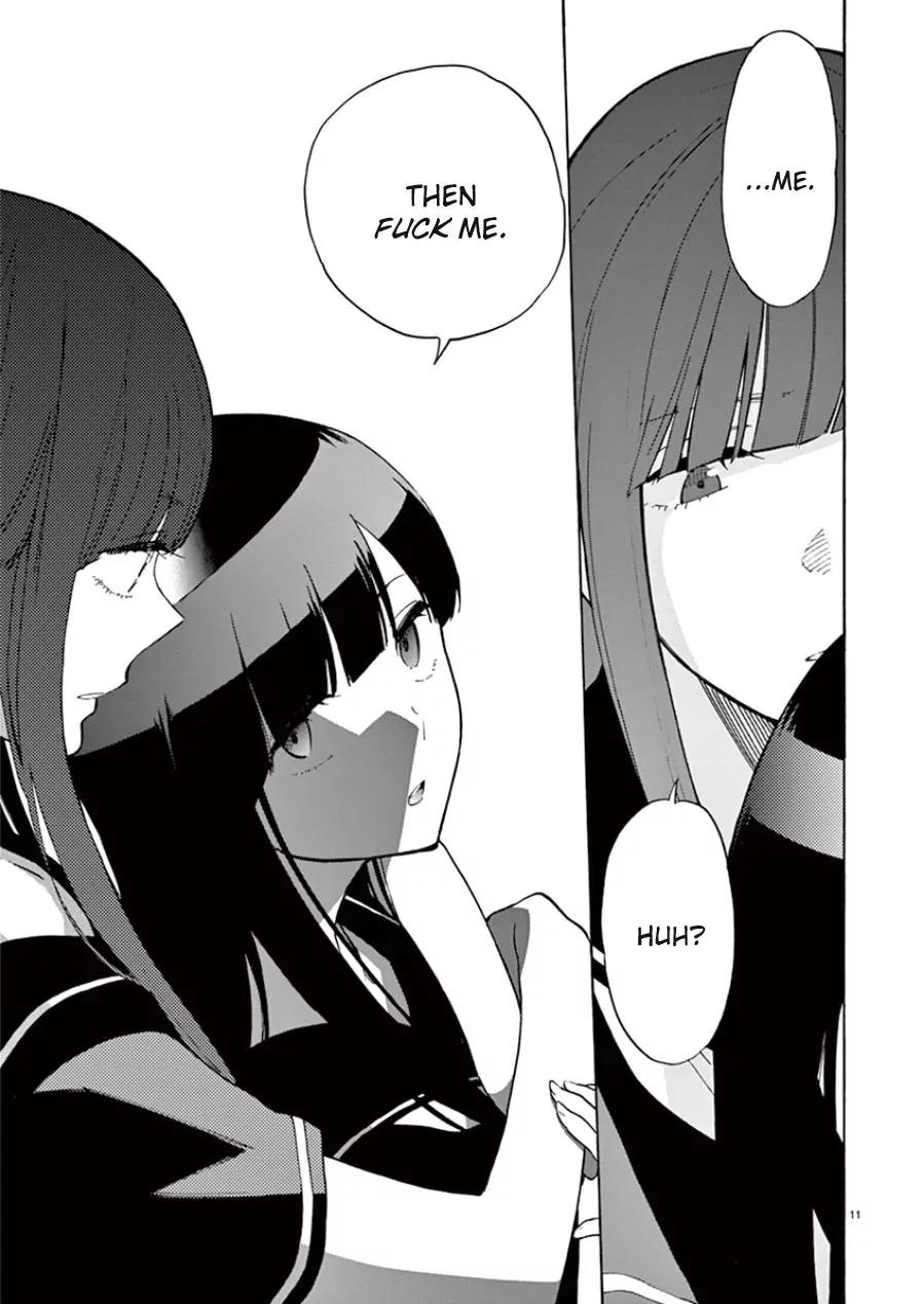 Himegoto - Juukyuusai no Seifuku Chapter 89 page 15 - Chapter 89: Smile
