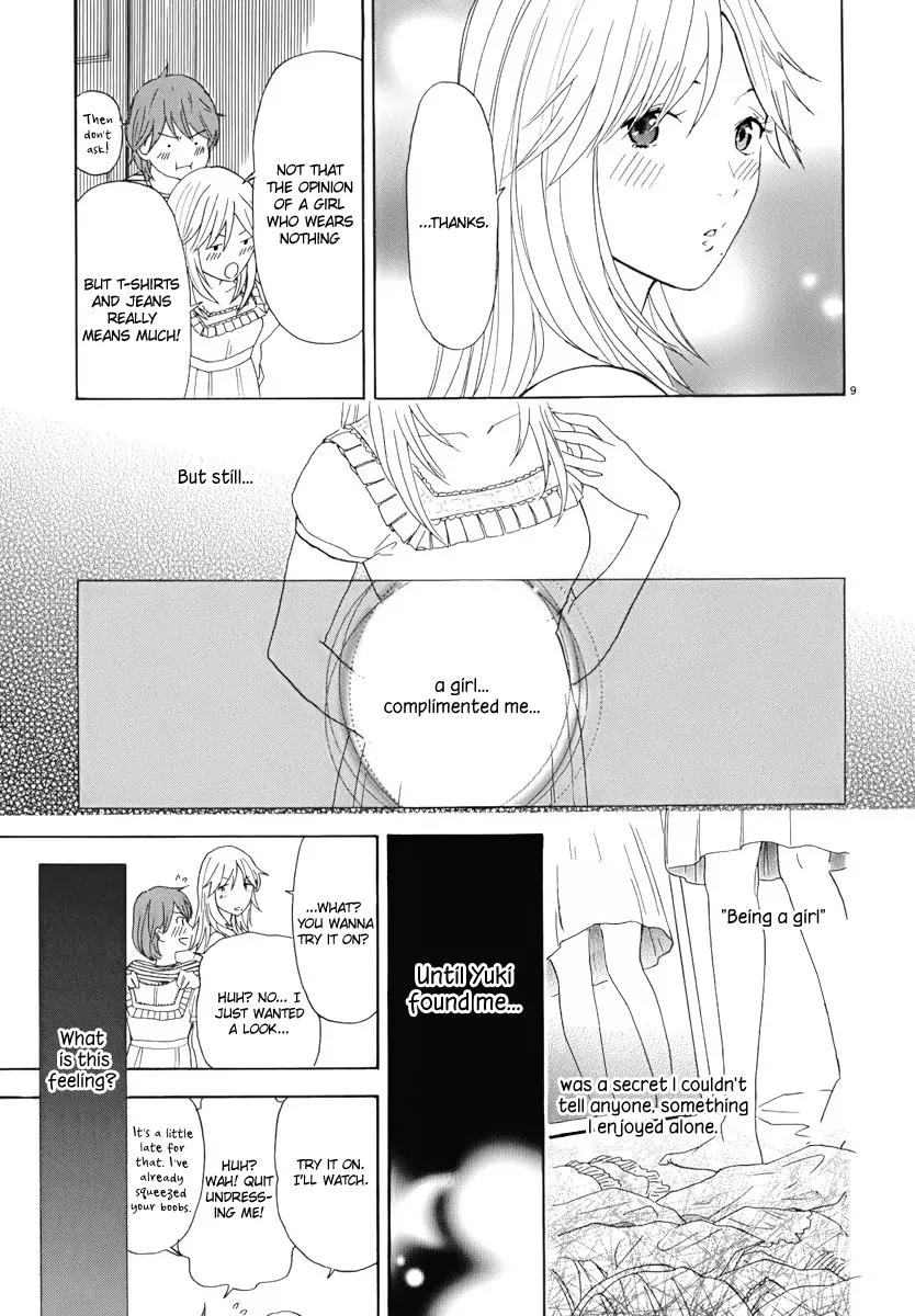 Himegoto - Juukyuusai no Seifuku Chapter 9 page 11 - Chapter 9: Bud