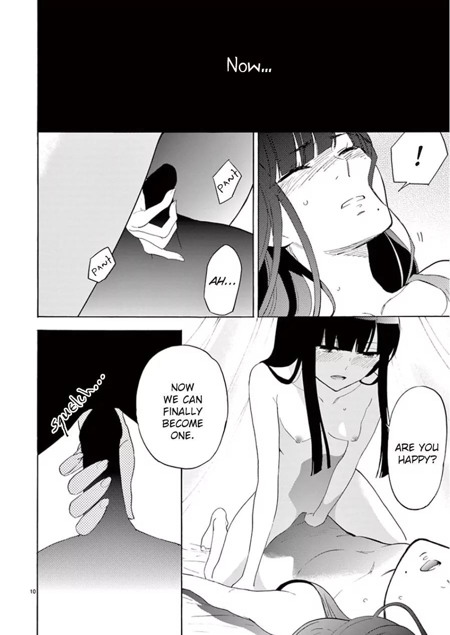 Himegoto - Juukyuusai no Seifuku Chapter 90 page 11 - Chapter 90: Pain