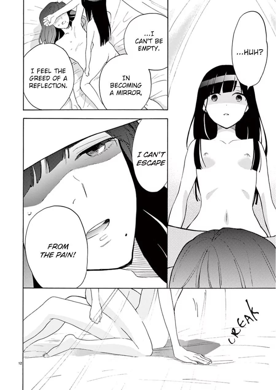 Himegoto - Juukyuusai no Seifuku Chapter 90 page 13 - Chapter 90: Pain