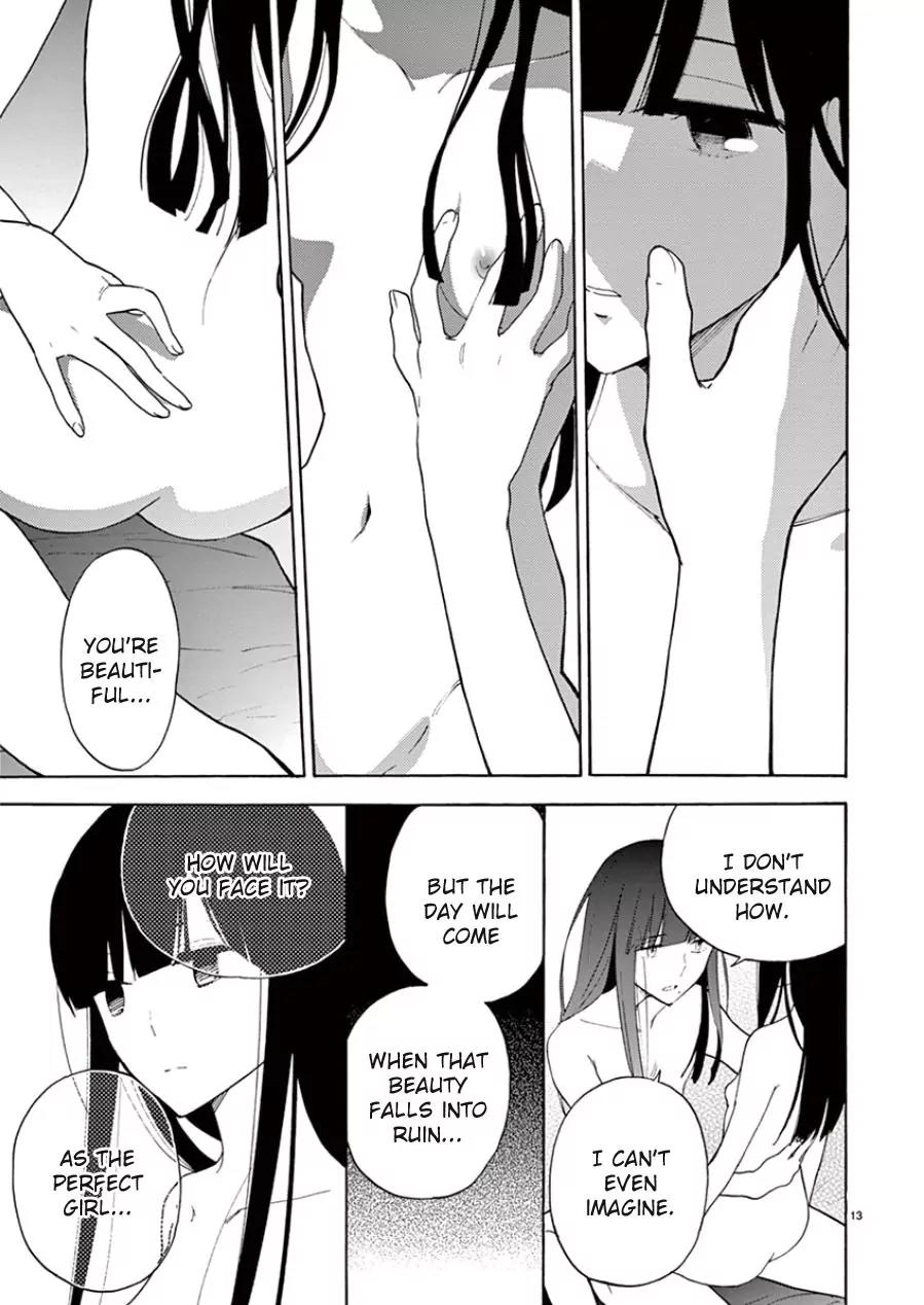 Himegoto - Juukyuusai no Seifuku Chapter 90 page 14 - Chapter 90: Pain