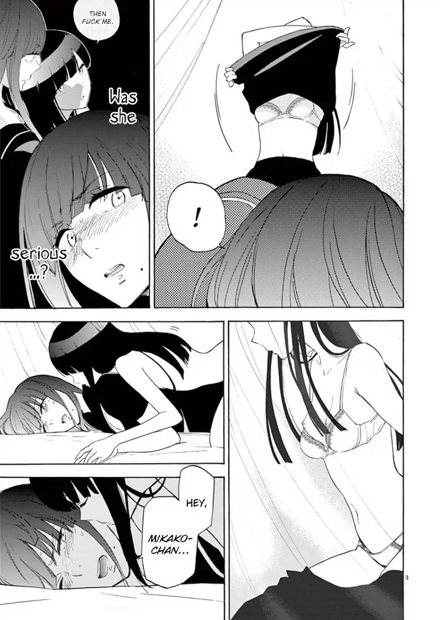 Himegoto - Juukyuusai no Seifuku Chapter 90 page 4 - Chapter 90: Pain
